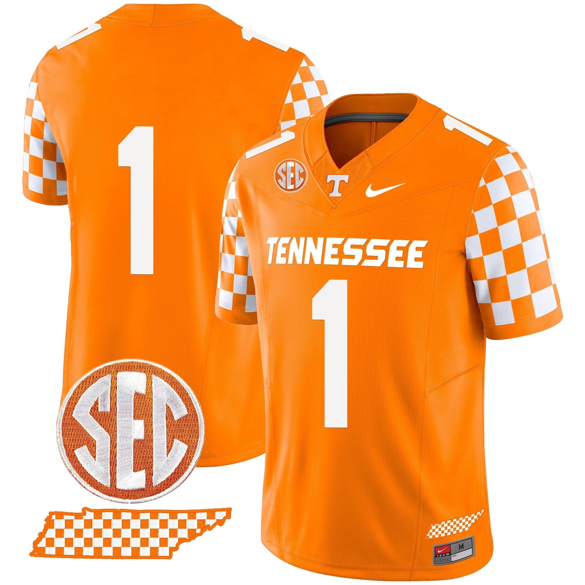 Orange - #1 Team