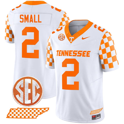 White - Jabari Small