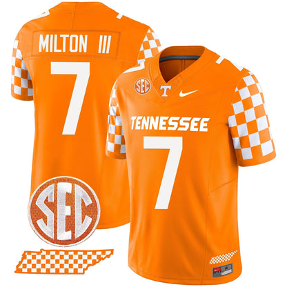 Orange - Joe Milton III
