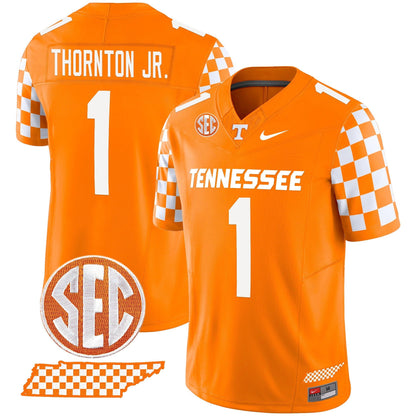 Orange - Thornton Jr.