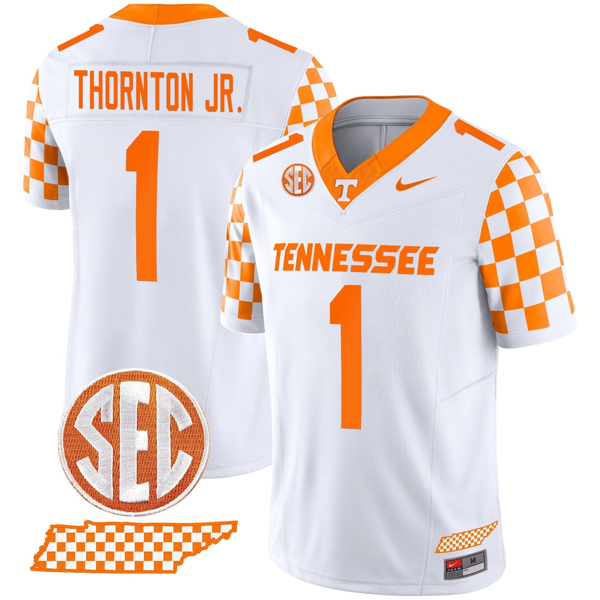 White - Thornton Jr.