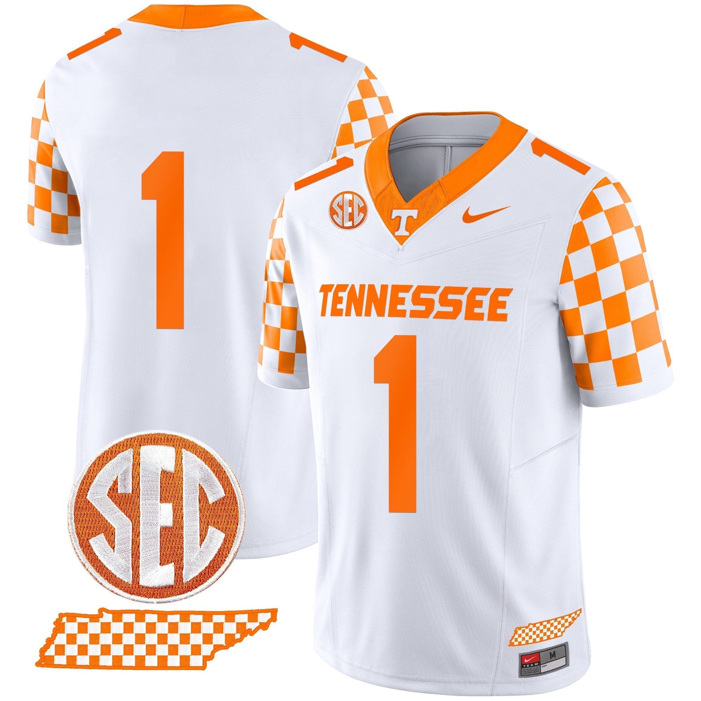 White - #1 Team