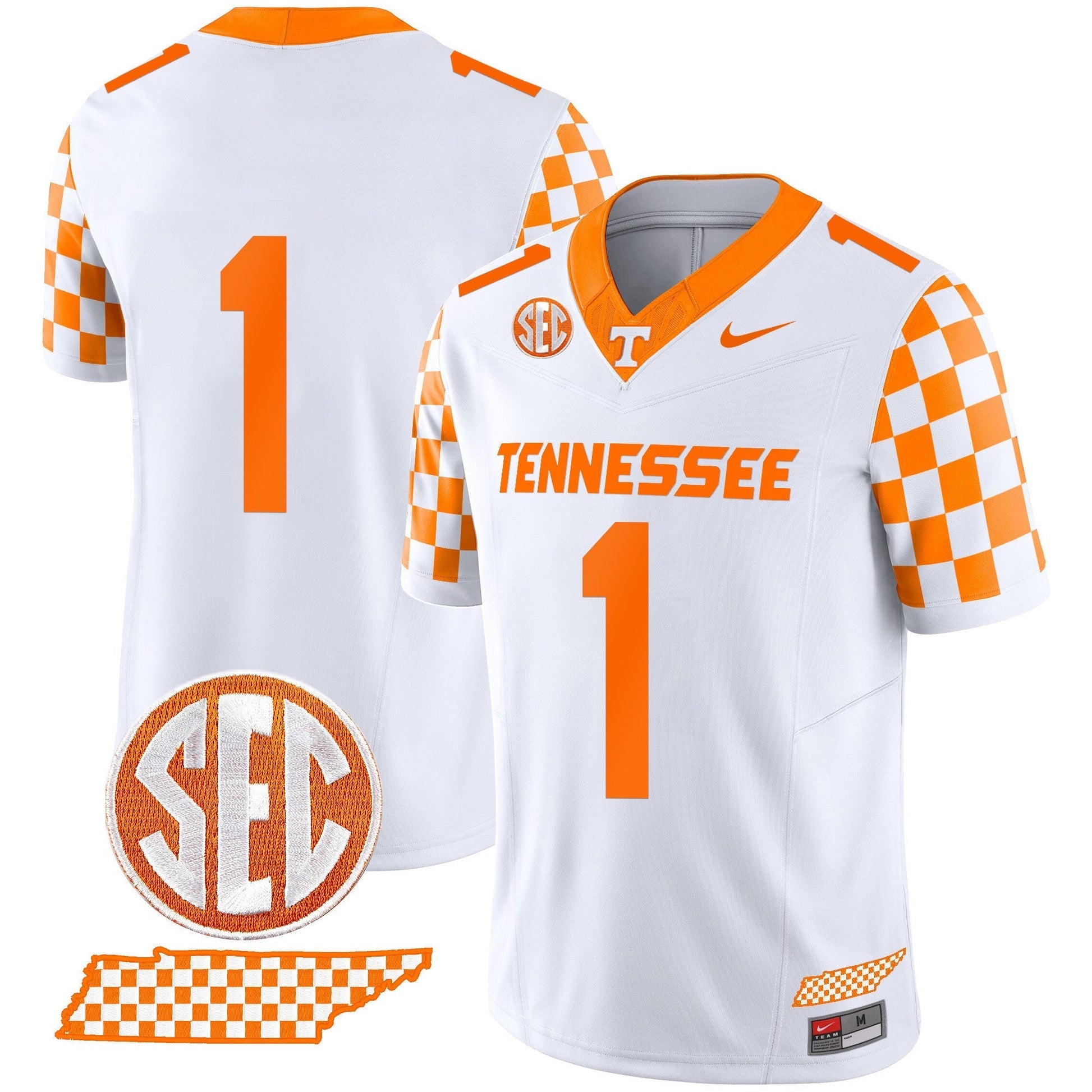 White - #1 Team