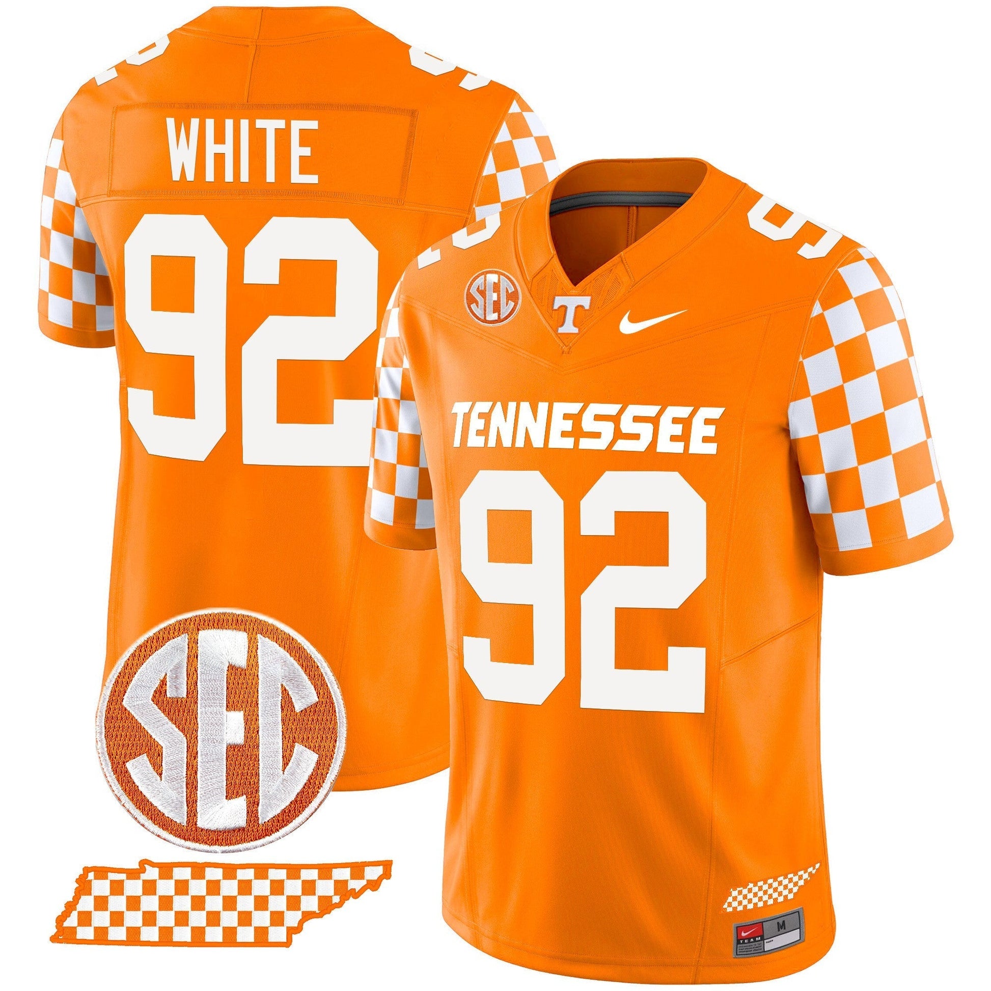 Orange - Reggie White