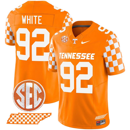Orange - Reggie White