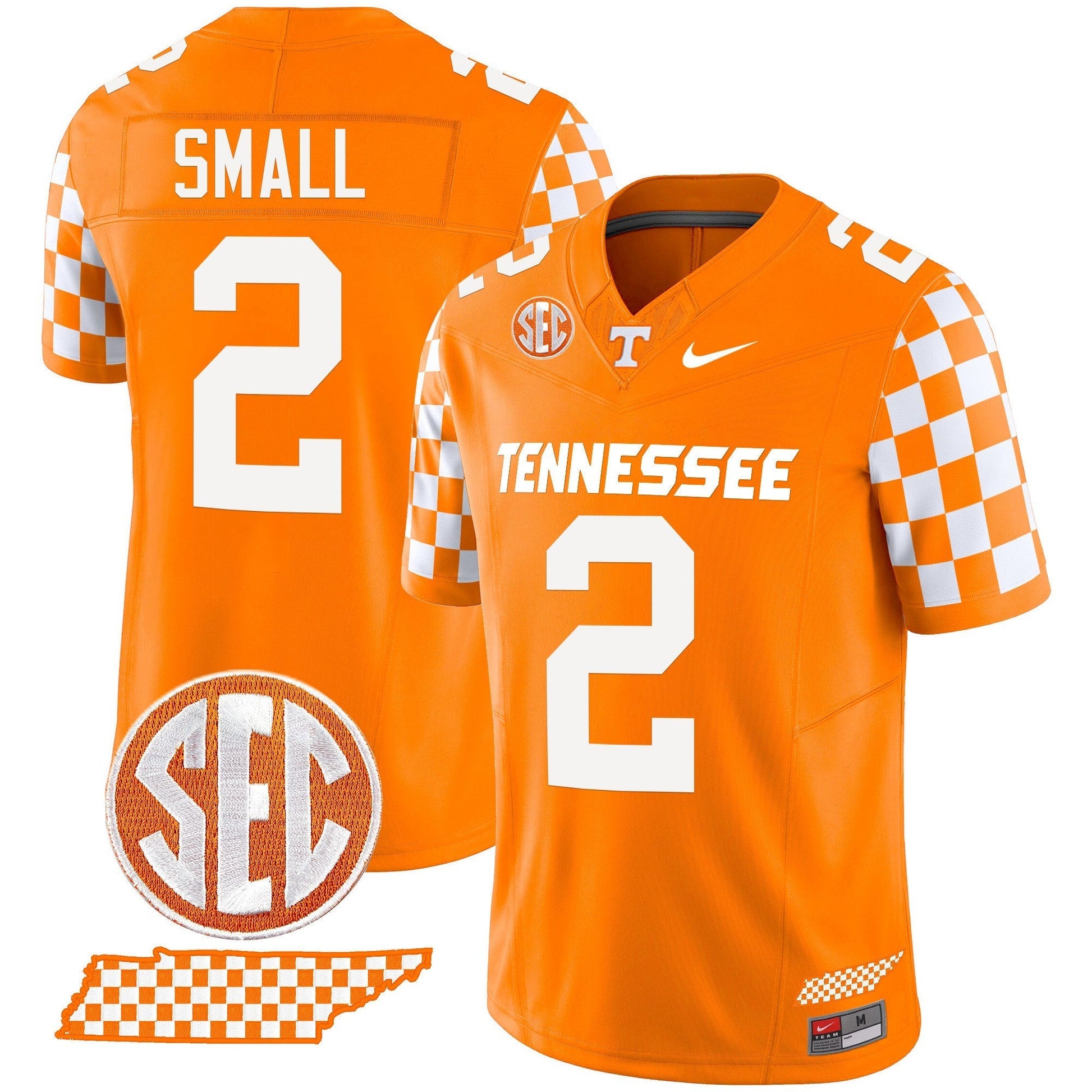 Orange - Jabari Small