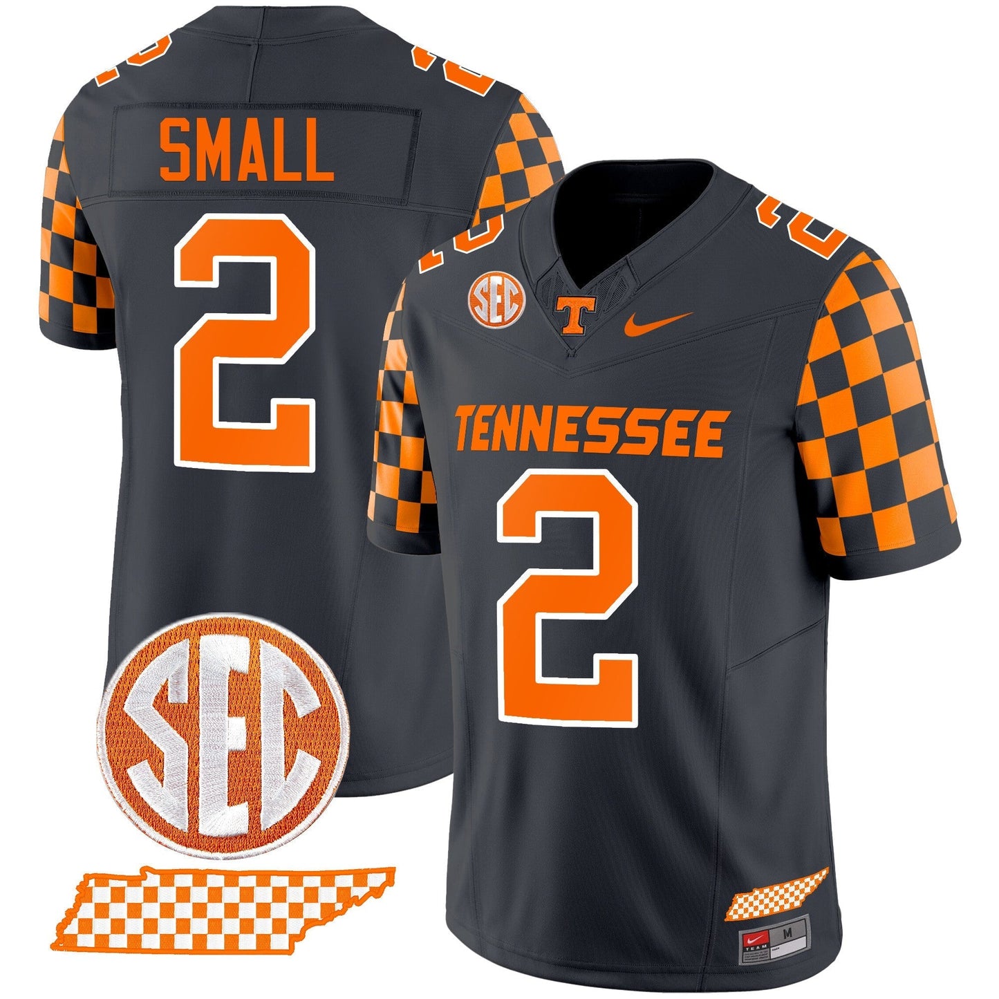 Smokey Grey - Jabari Small