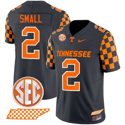 Smokey Grey - Jabari Small