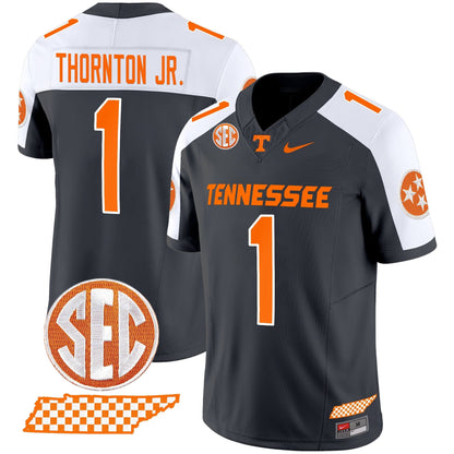 Grey Alternate - Thornton Jr.