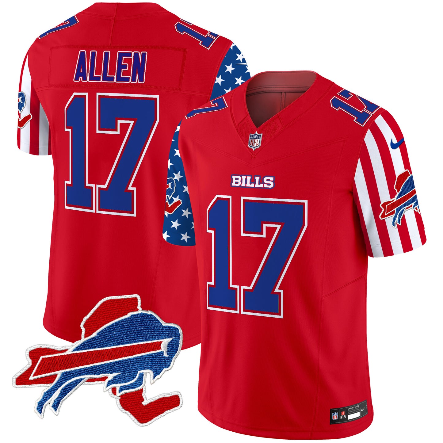 Red - Josh Allen