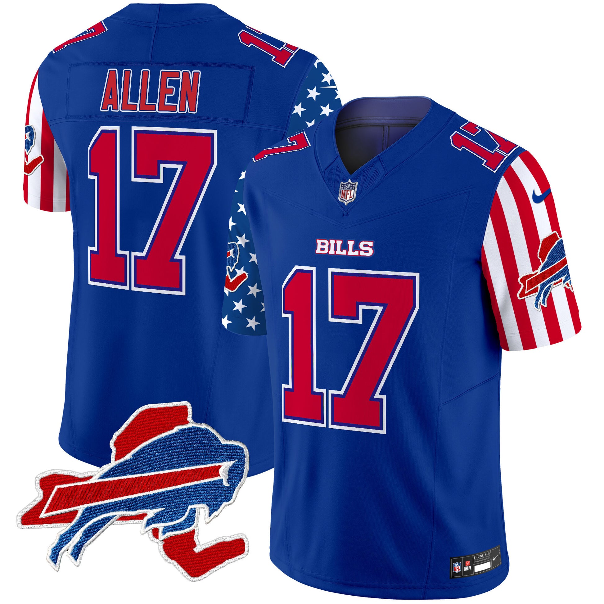 Royal - Josh Allen