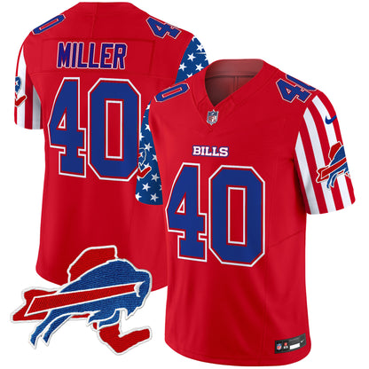 Red - Von Miller