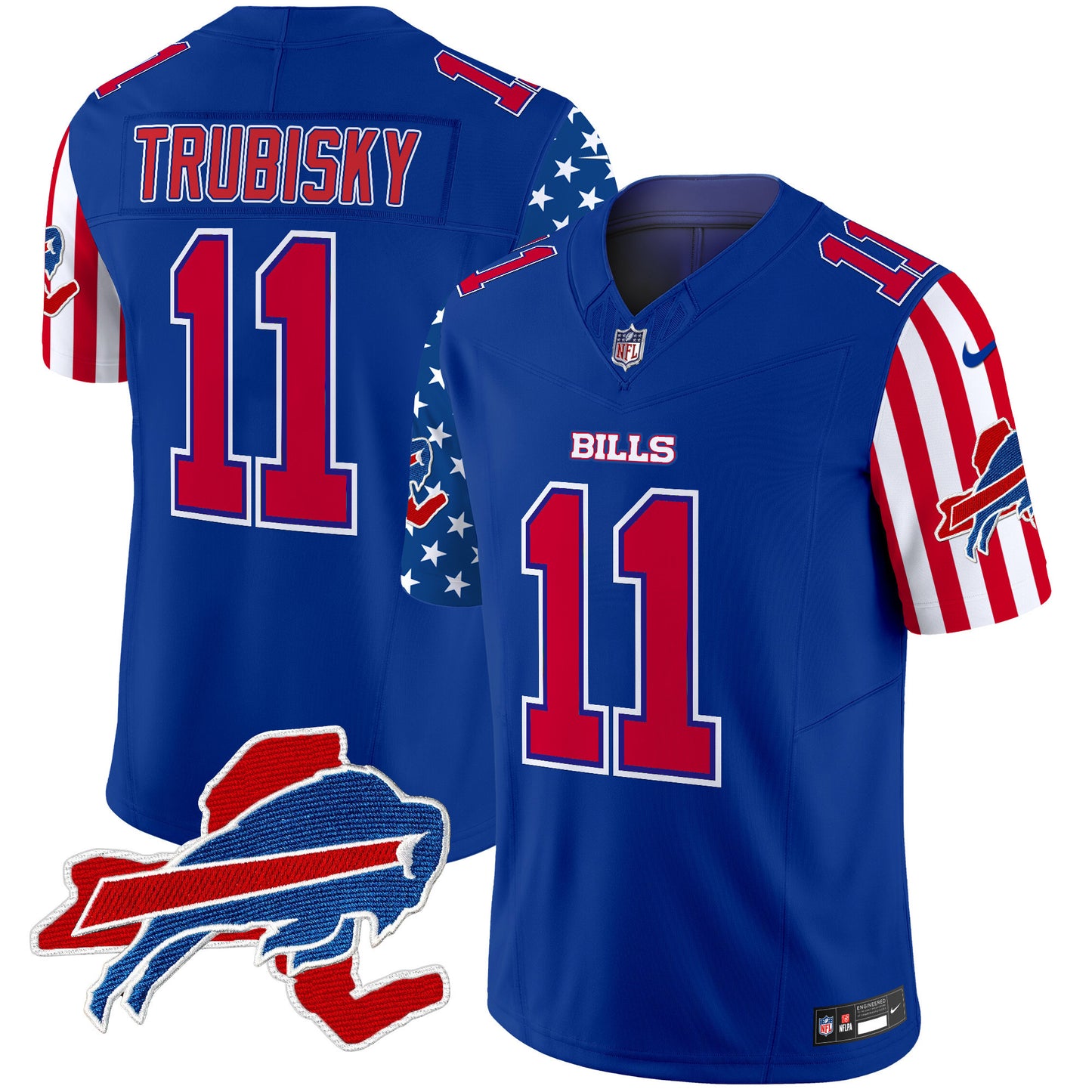 Royal - Mitchell Trubisky