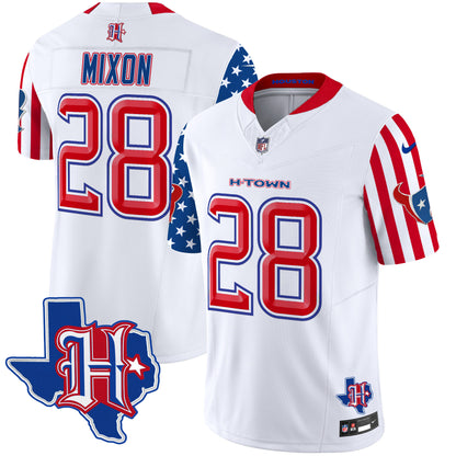 White - Joe Mixon