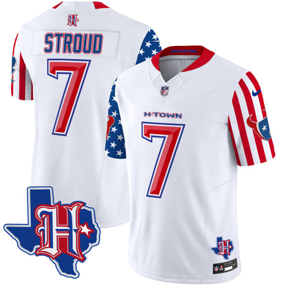 White - C.J. Stroud