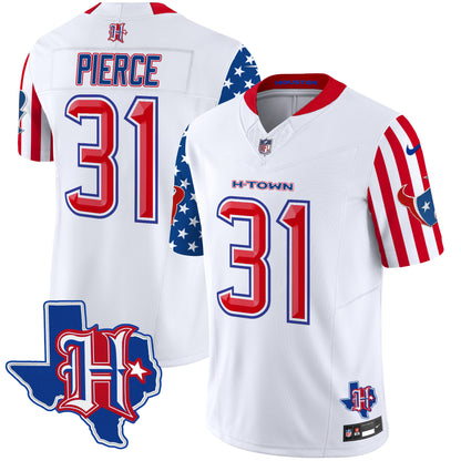 White - Dameon Pierce