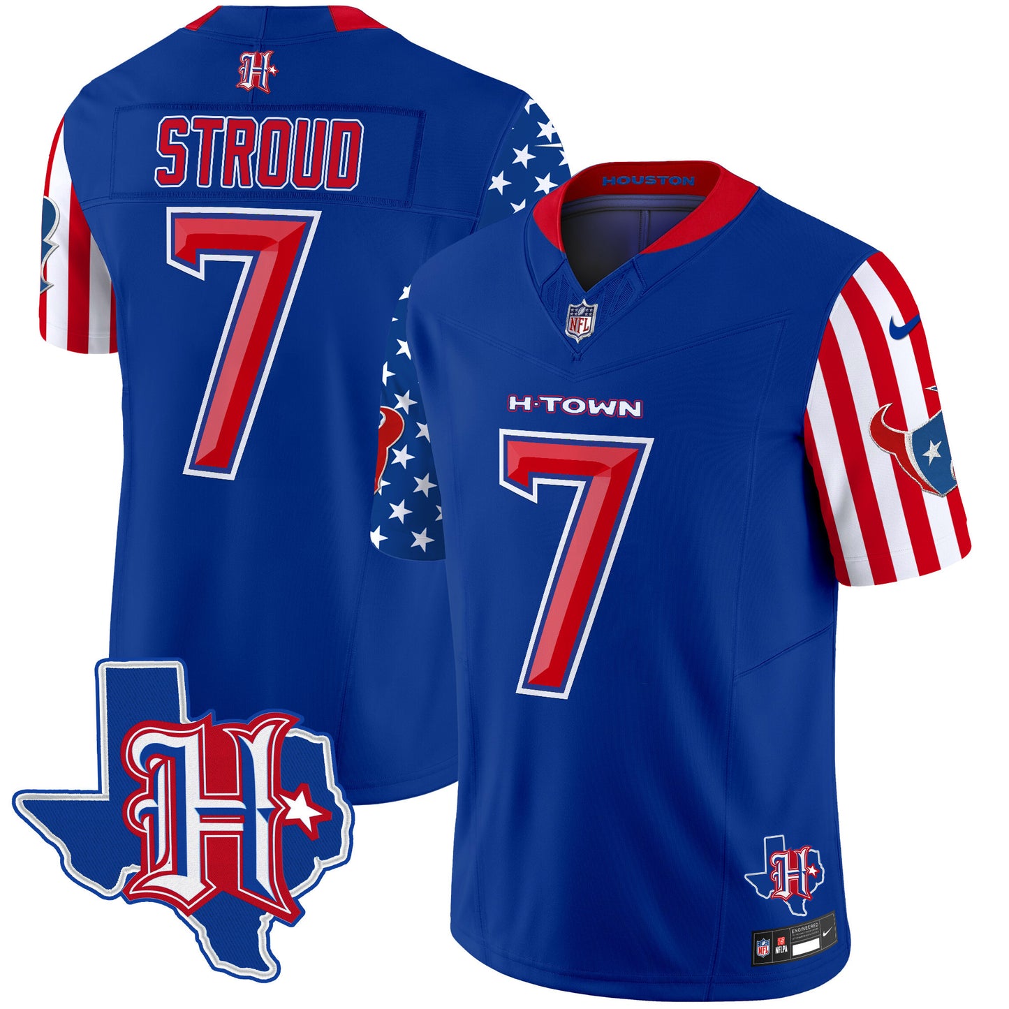 Royal - C.J. Stroud