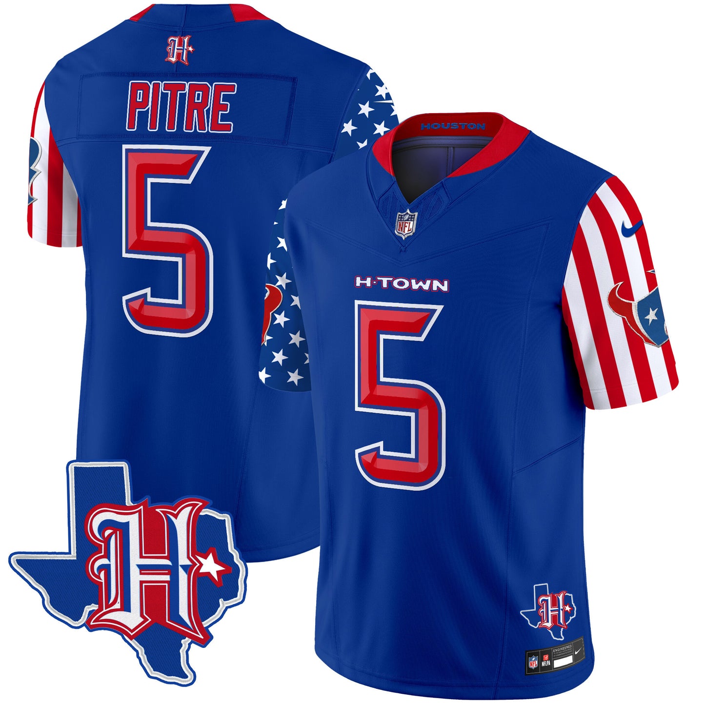 Royal - Jalen Pitre