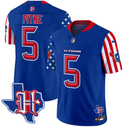 Royal - Jalen Pitre