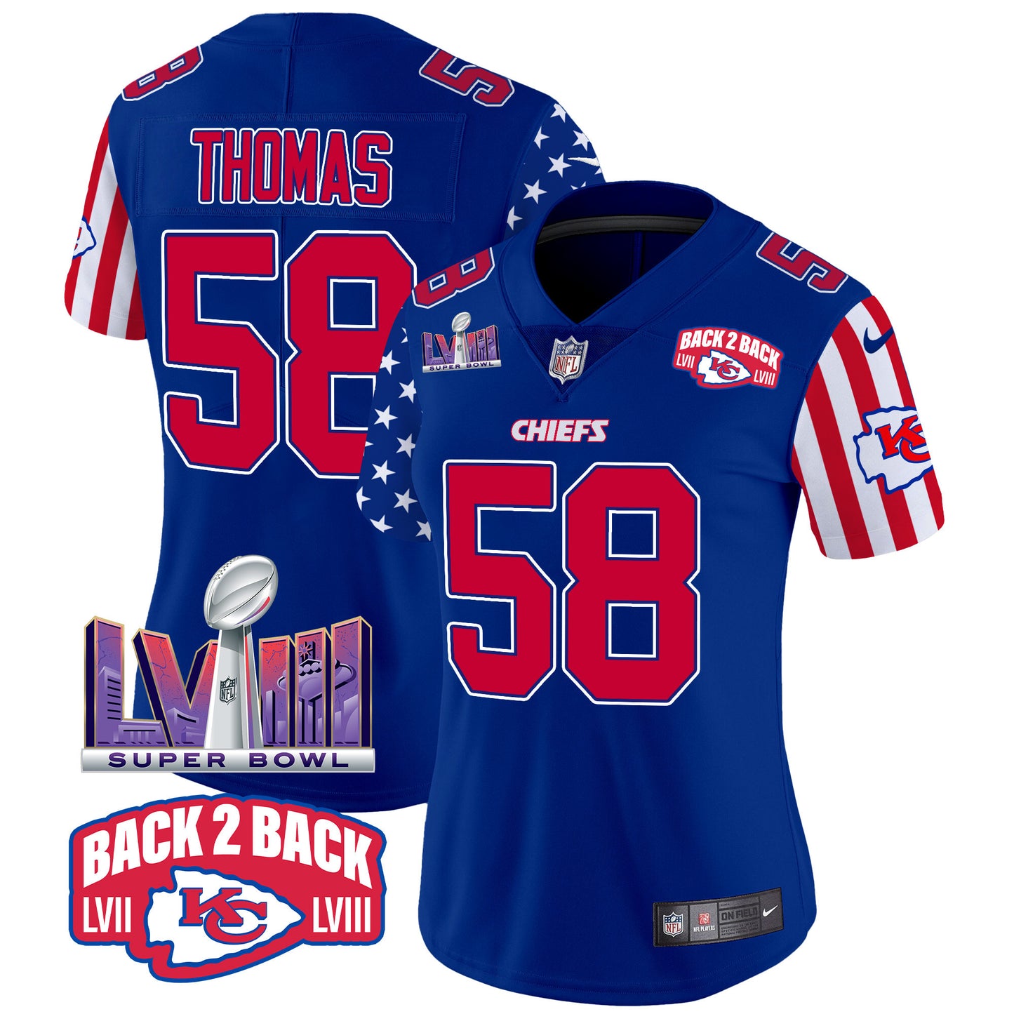 Royal - Derrick Thomas