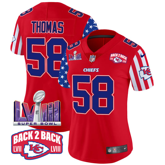Red - Derrick Thomas