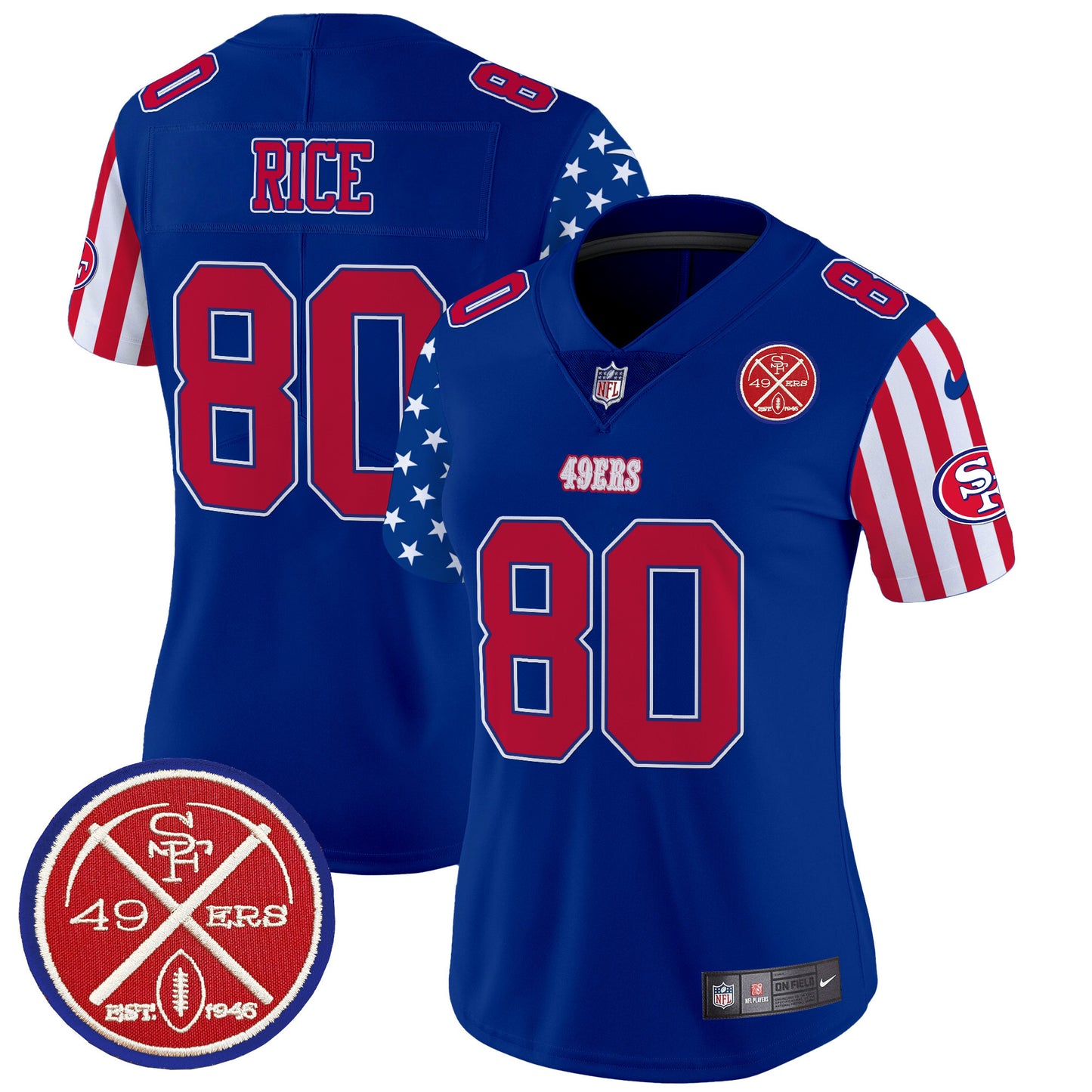 Royal - Jerry Rice