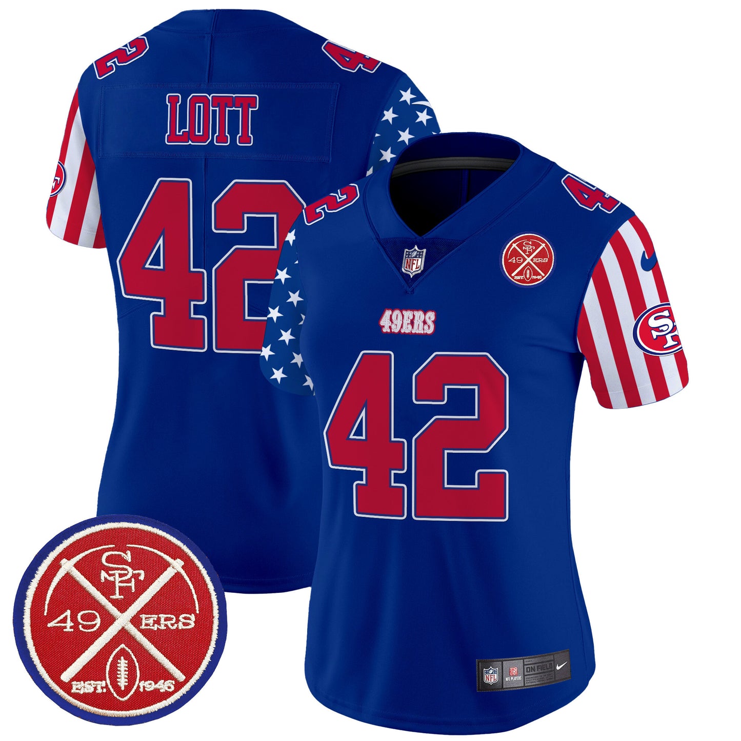 Royal - Ronnie Lott