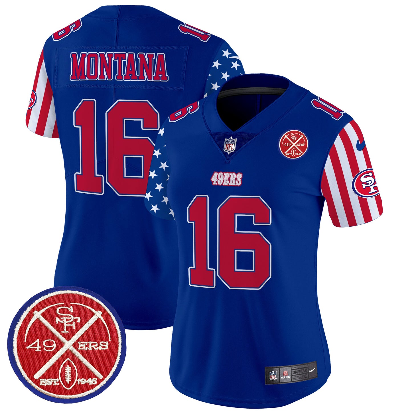 Royal - Joe Montana