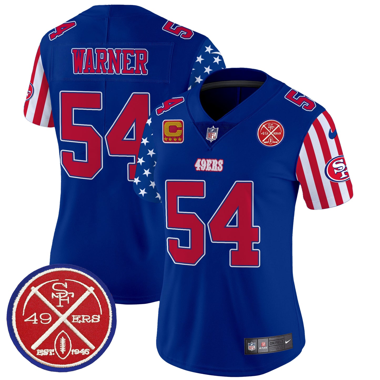 Royal - Fred Warner