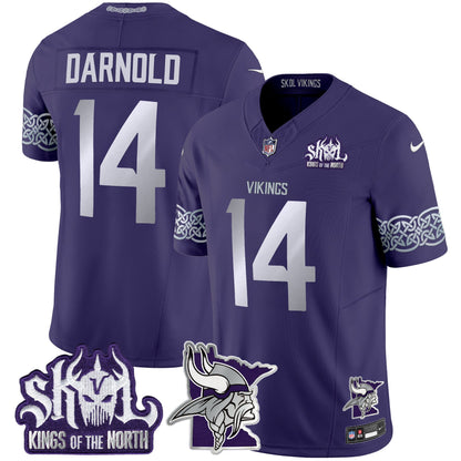 Purple - Sam Darnold