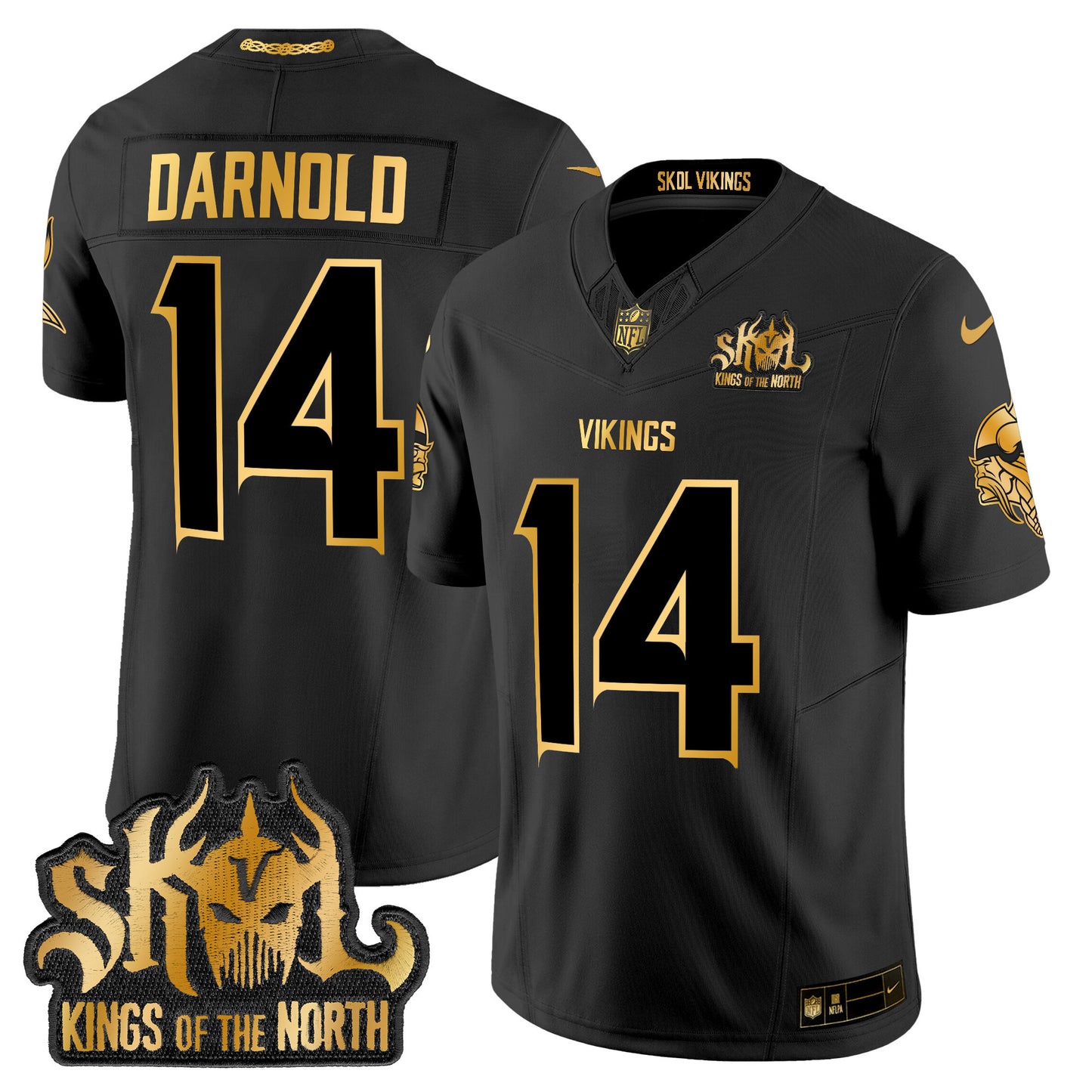 Black Gold - Sam Darnold