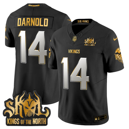 Black Limited - Sam Darnold