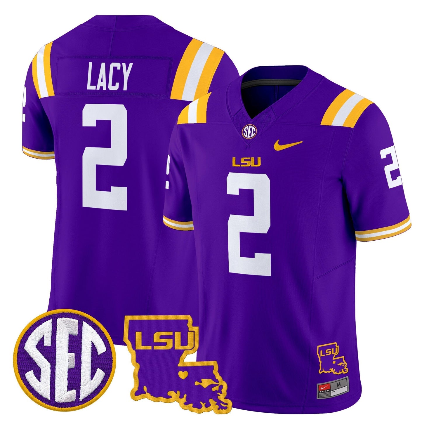 Purple - Kyren Lacy