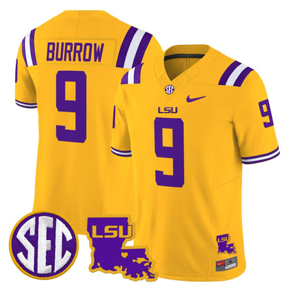 Gold - Joe Burrow