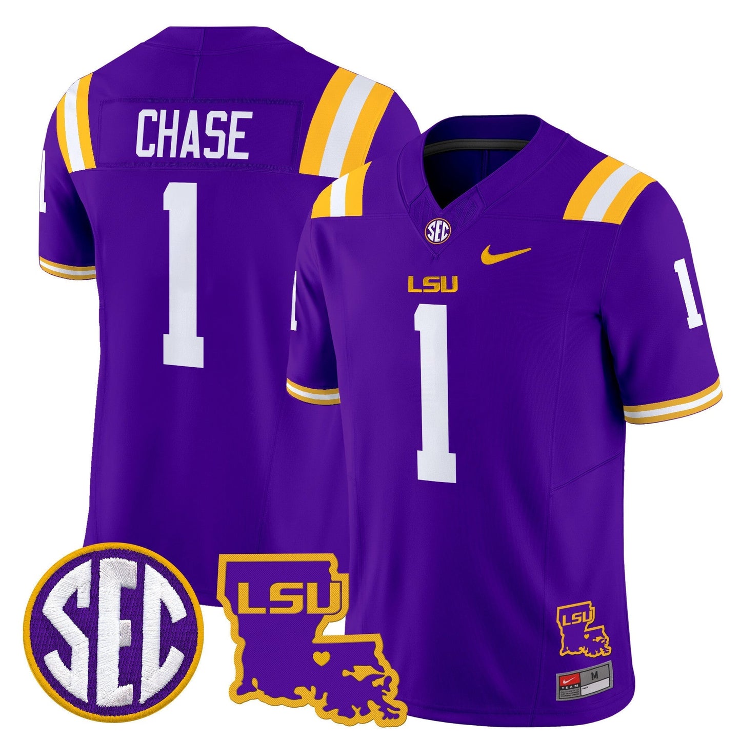 Purple - Ja'Marr Chase