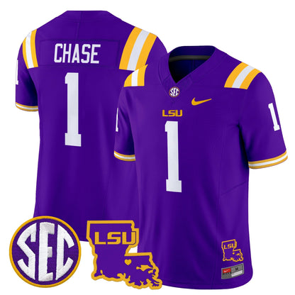 Purple - Ja'Marr Chase