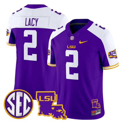 Purple Alternate - Kyren Lacy