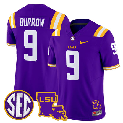 Purple - Joe Burrow