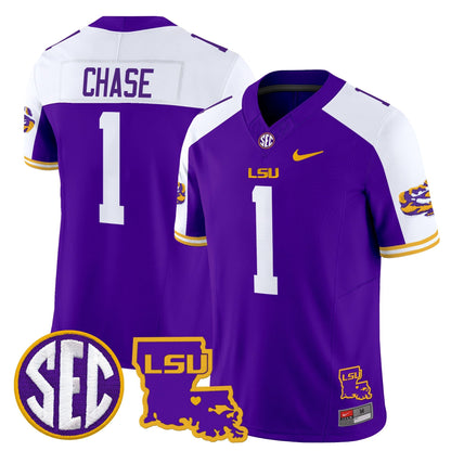 Purple Alternate - Ja'Marr Chase