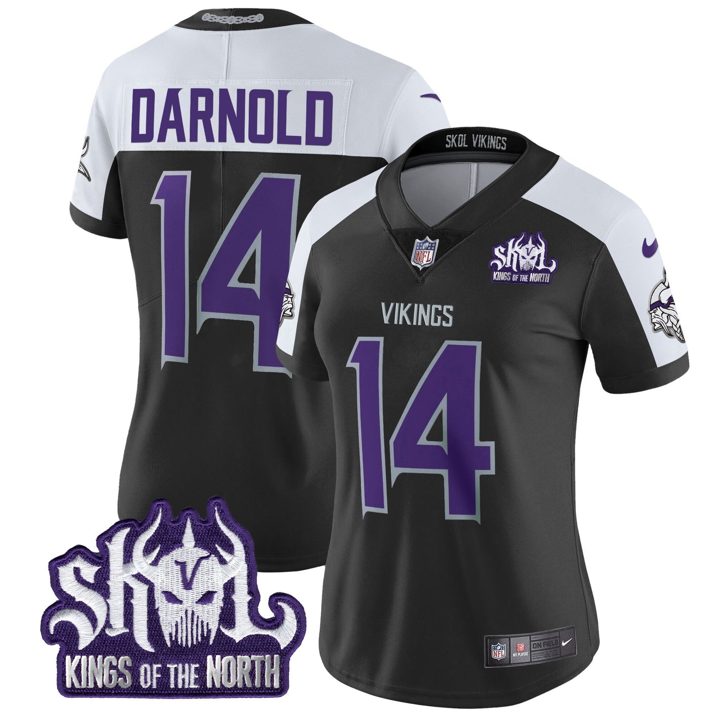 Black Alternate - Sam Darnold