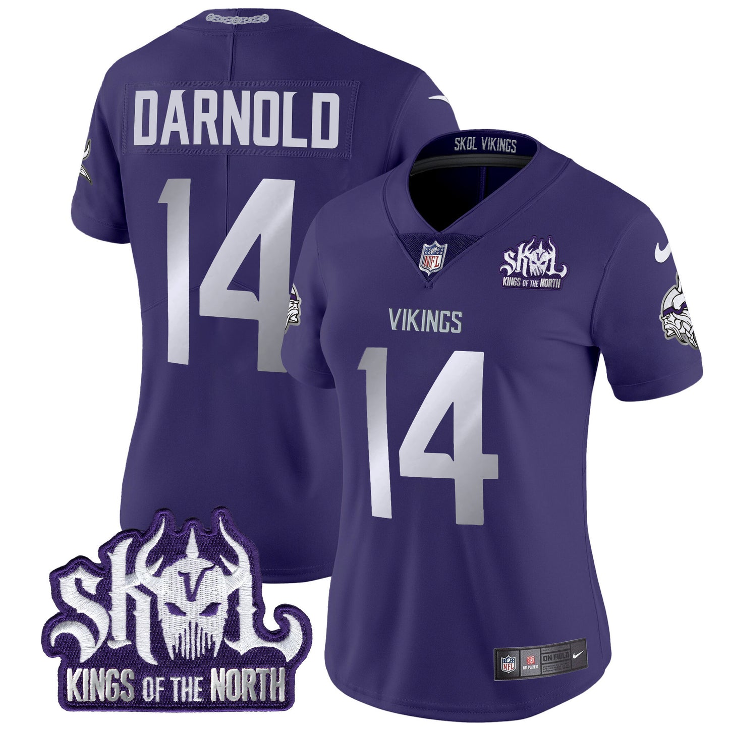 Purple - Sam Darnold