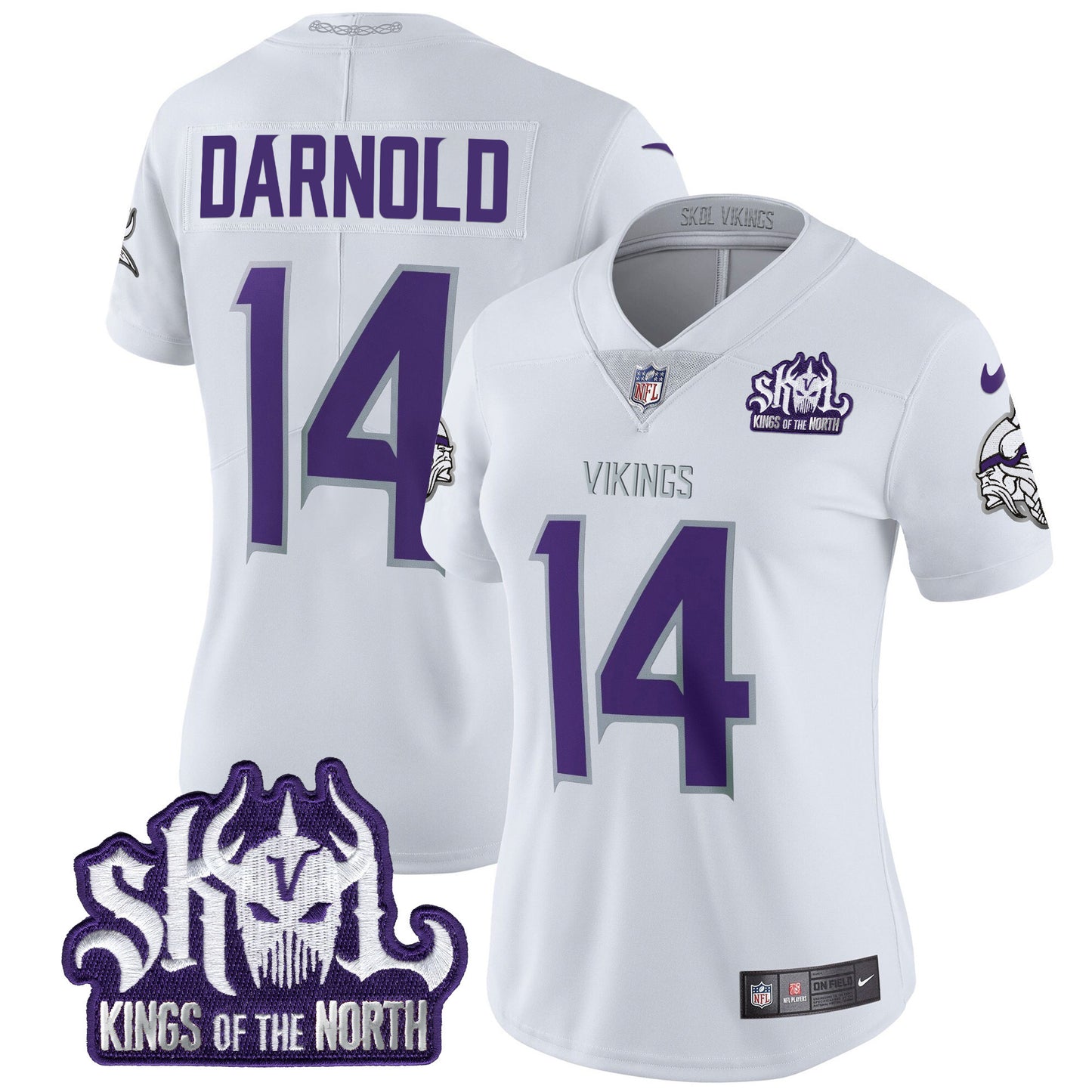 White Limited - Sam Darnold