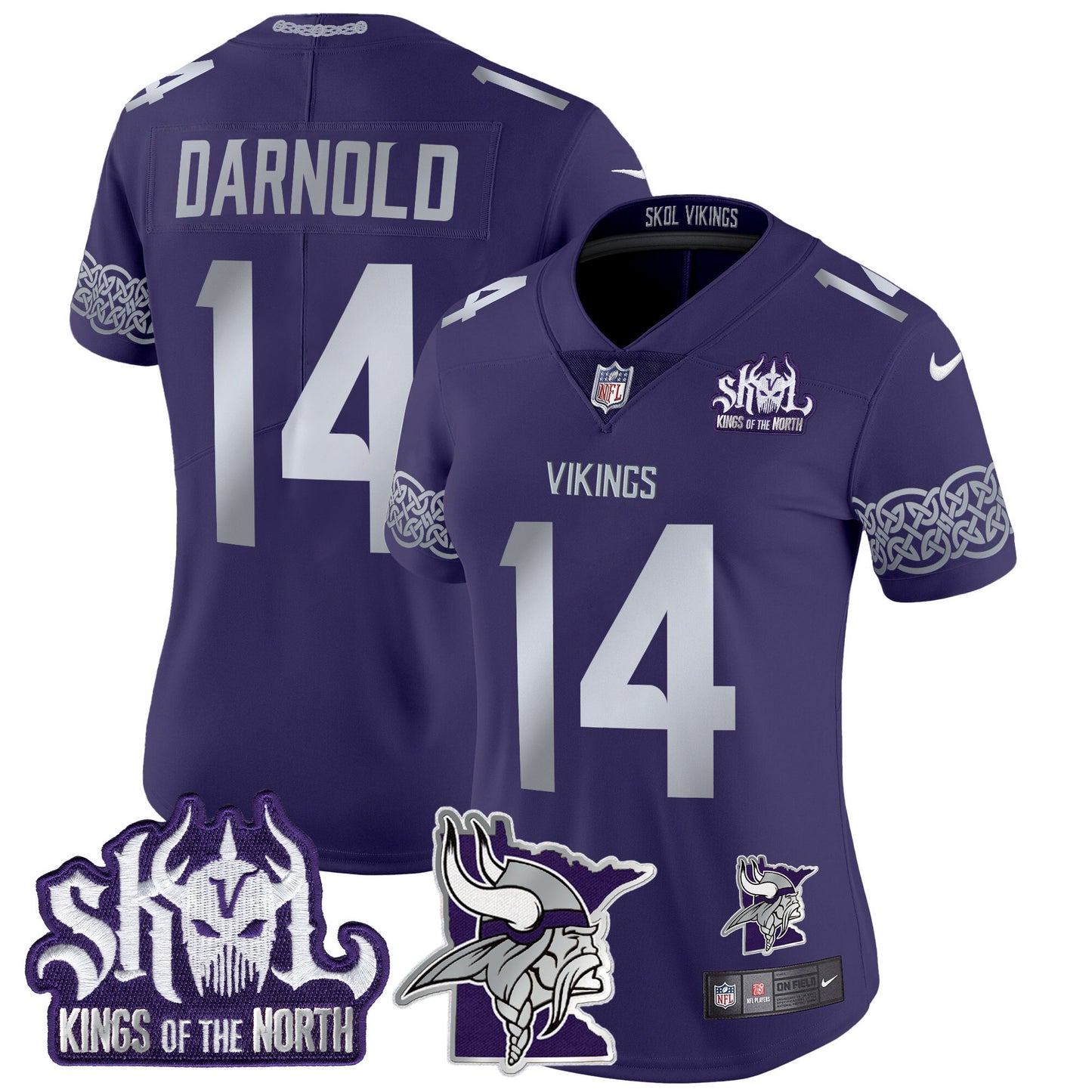 Purple - Sam Darnold