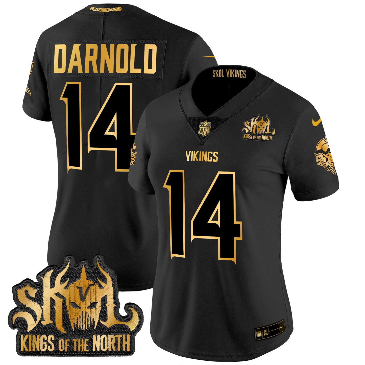 Black Gold - Sam Darnold