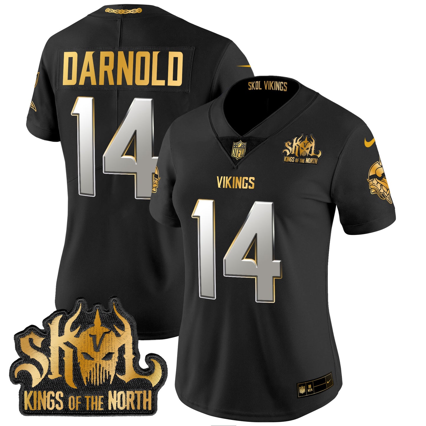 Black Limited - Sam Darnold
