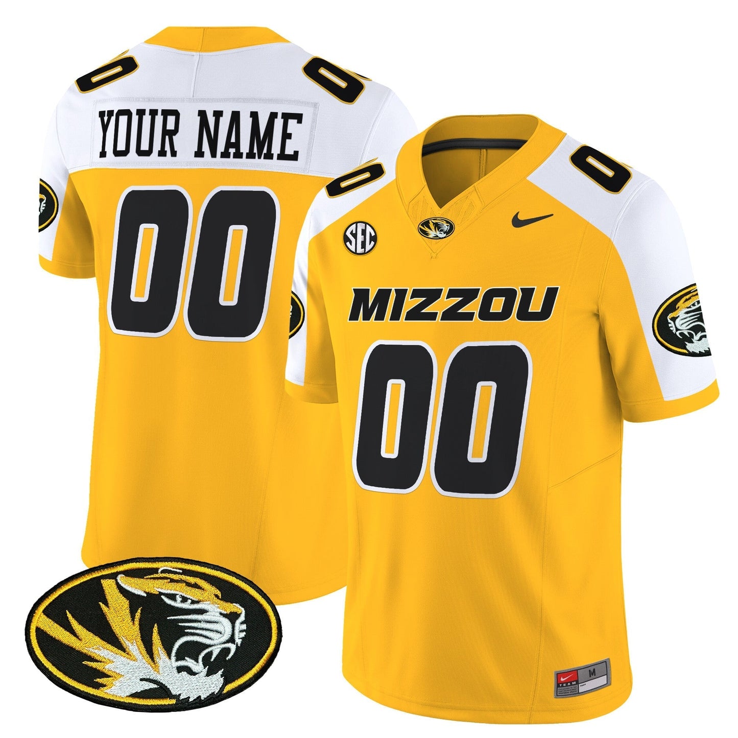 Gold Alternate
