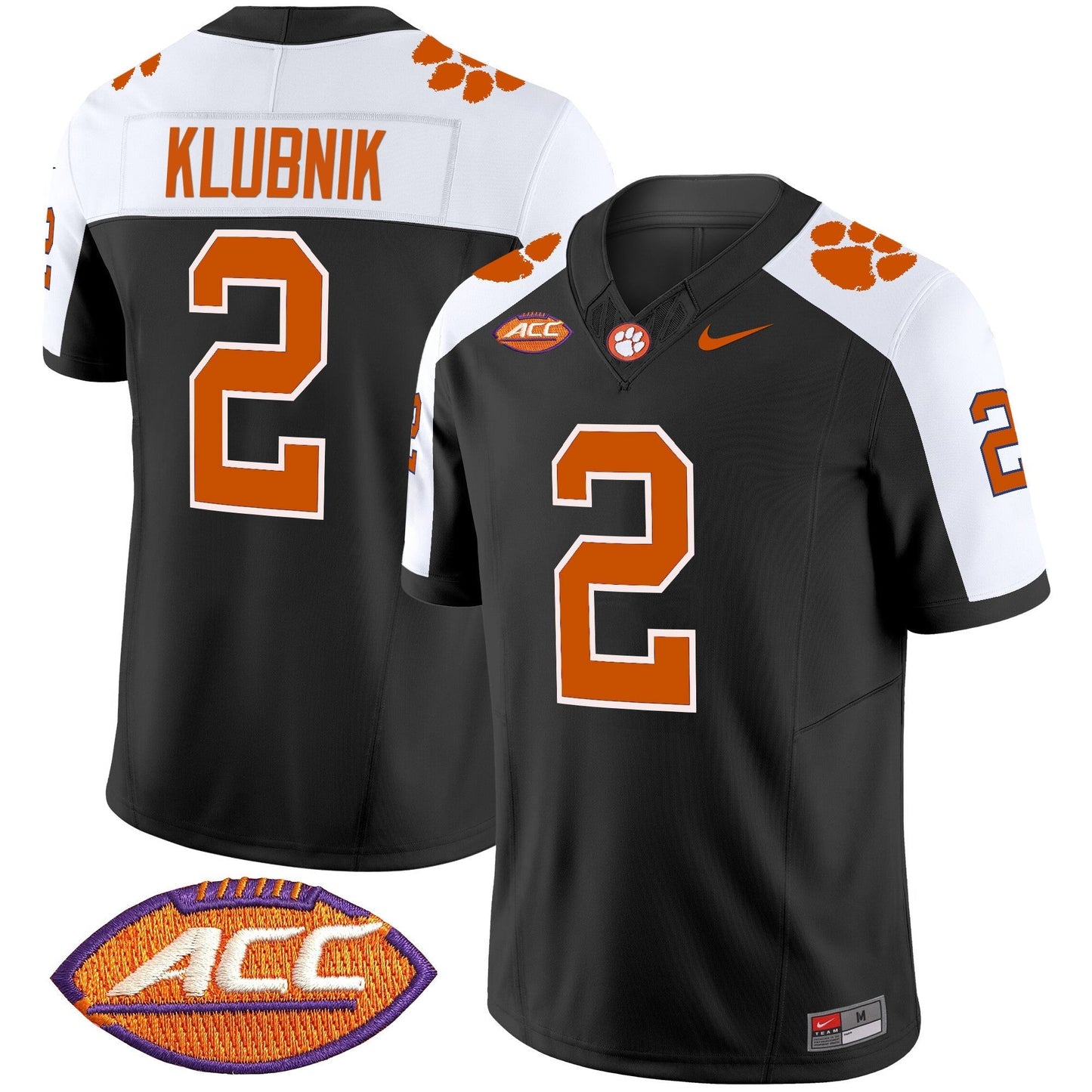 Black Alternate - Cade Klubnik