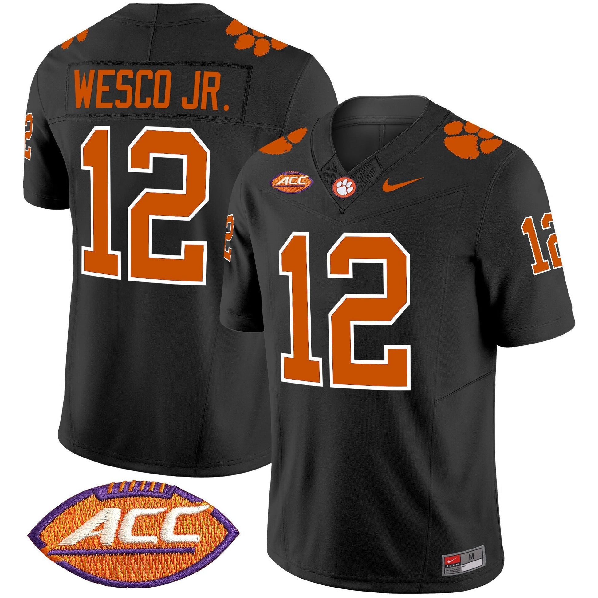 Black - Bryant Wesco Jr.