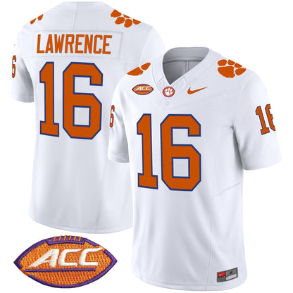 White - Trevor Lawrence