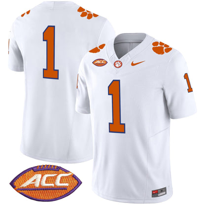 White - #1 Team